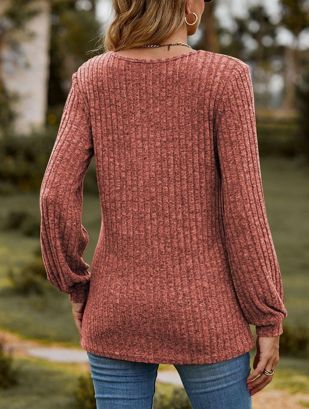 Regular Fit Casual Plain T-Shirt