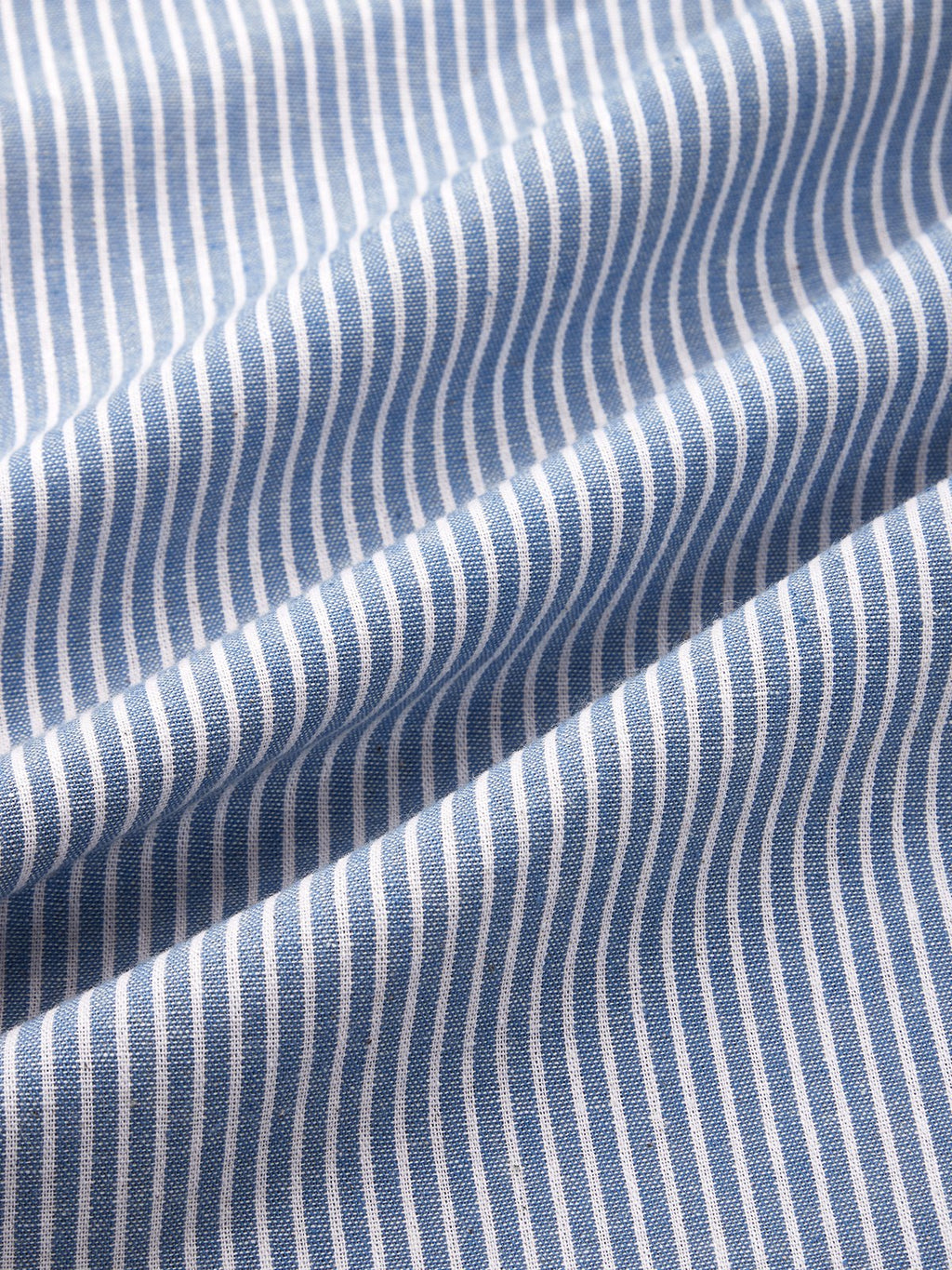 Striped Casual Crew Neck Dress With No