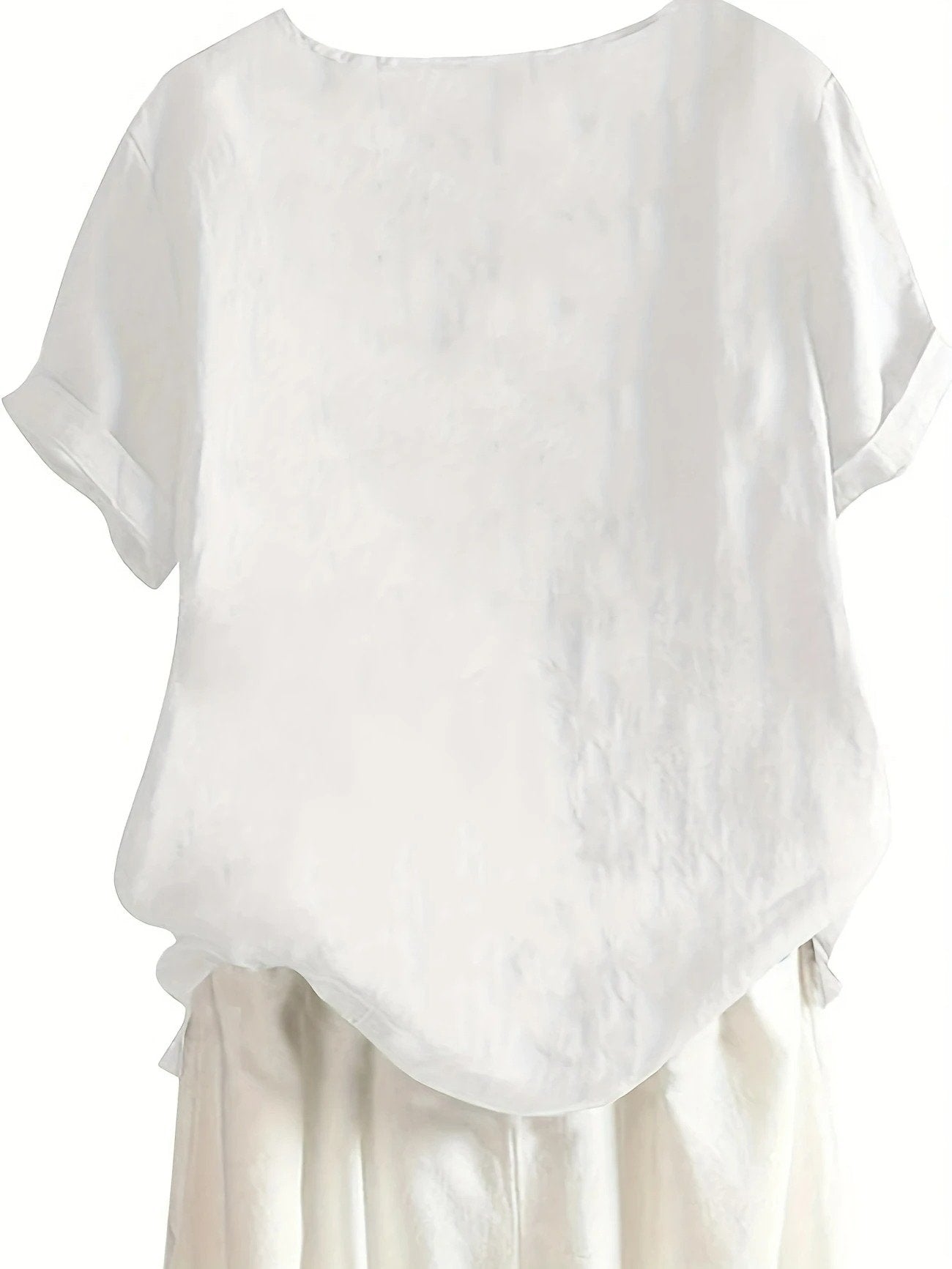 Regular Fit Casual Cotton Floral Blouse