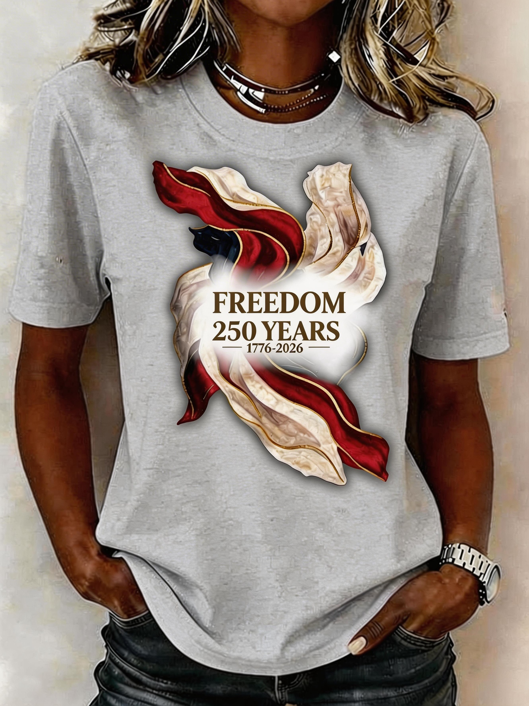 America 250th Anniversary