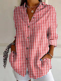 Cotton Regular Fit Casual Shirt