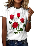 Regular Fit Casual T-Shirt