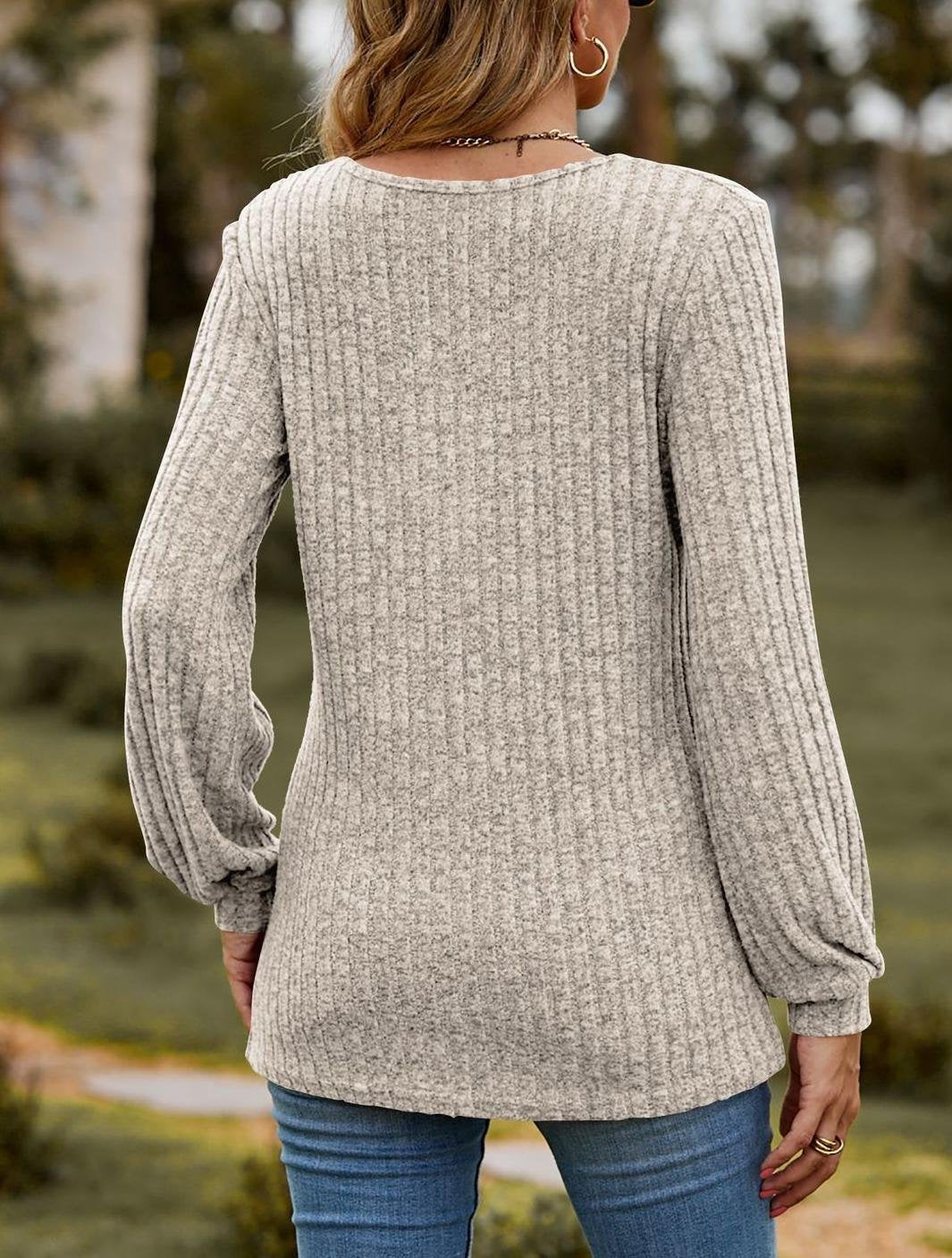 Regular Fit Casual Plain T-Shirt