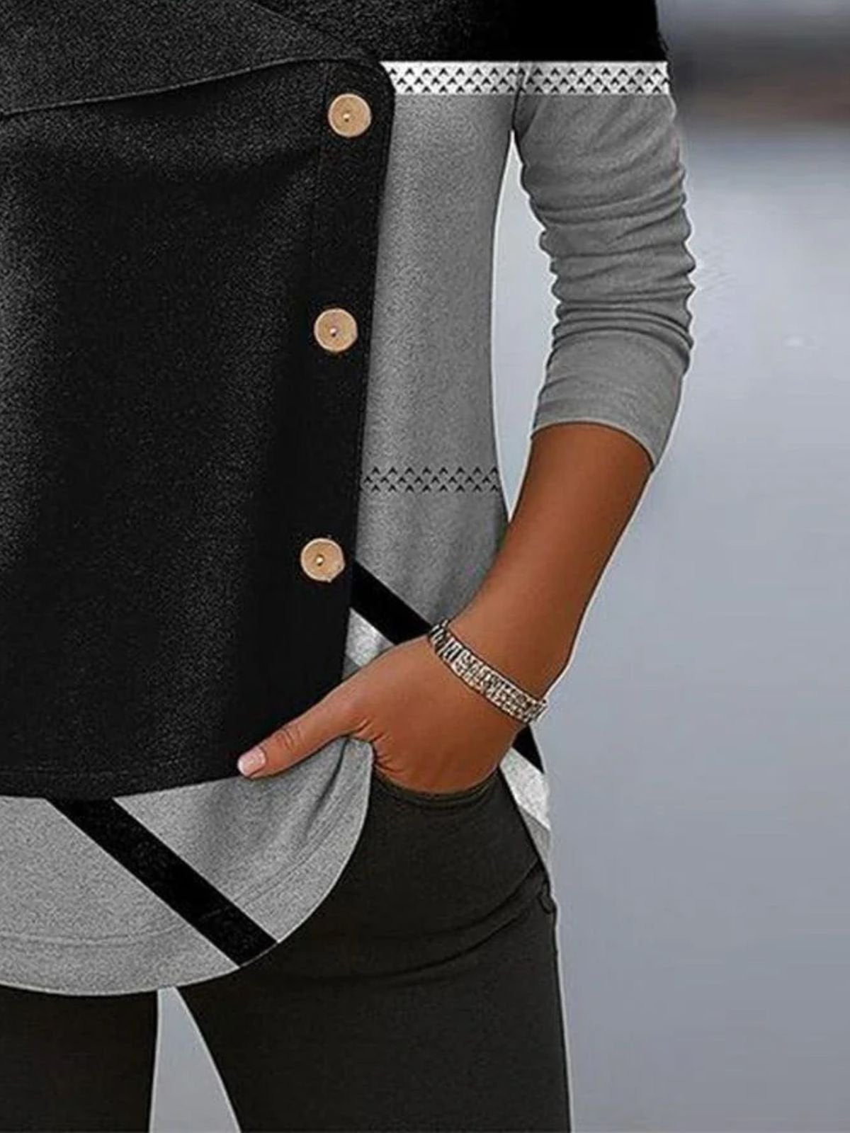 Cotton Casual T-Shirt