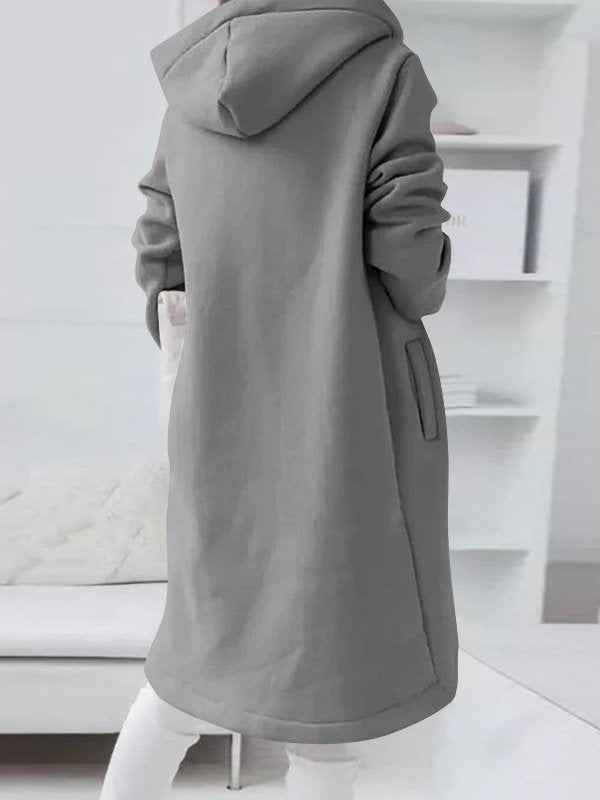 Printing Hoodie Sports Personalized street sweatshirt zipper hooded long fleece hooded Jacket