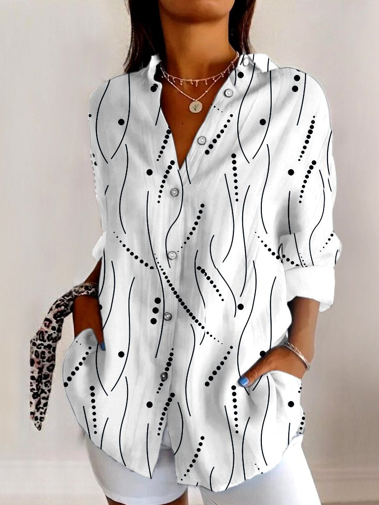 Cotton Casual Shirt