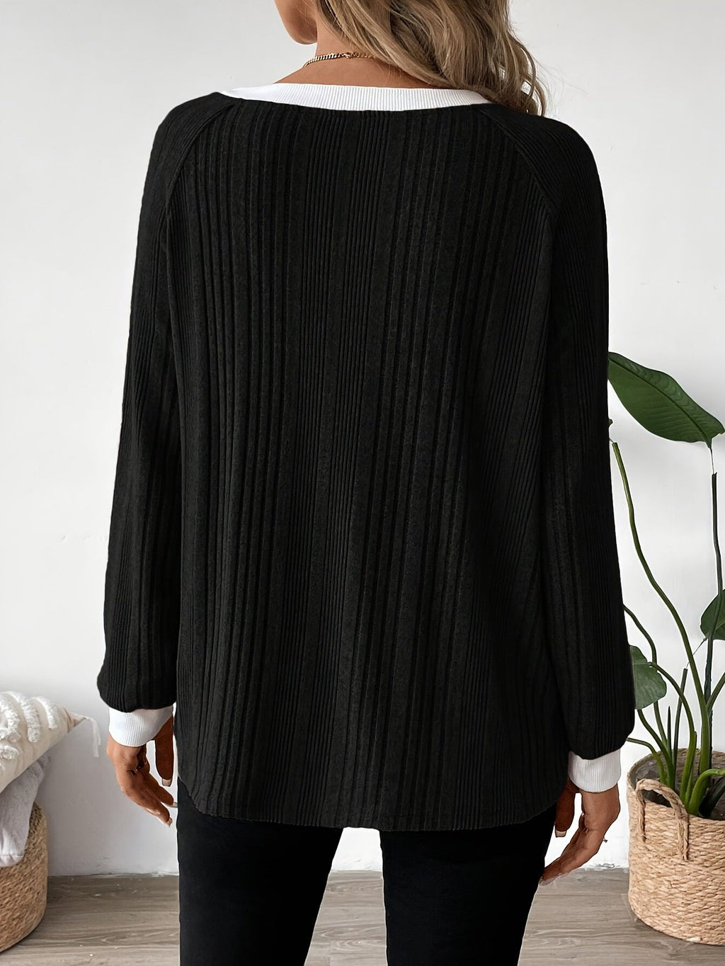 Cotton Casual T-Shirt
