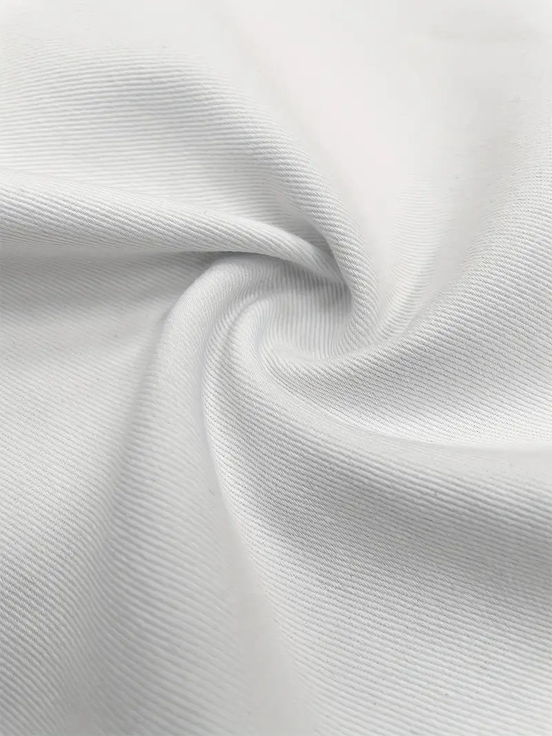 Cotton Casual V Neck Shirt