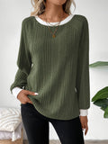 Cotton Casual T-Shirt