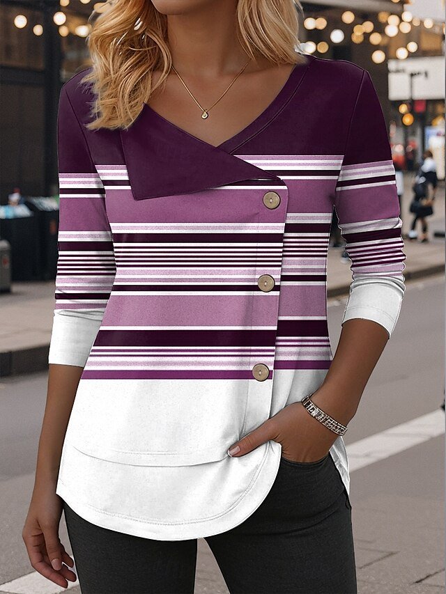 Casual Regular Fit T-Shirt