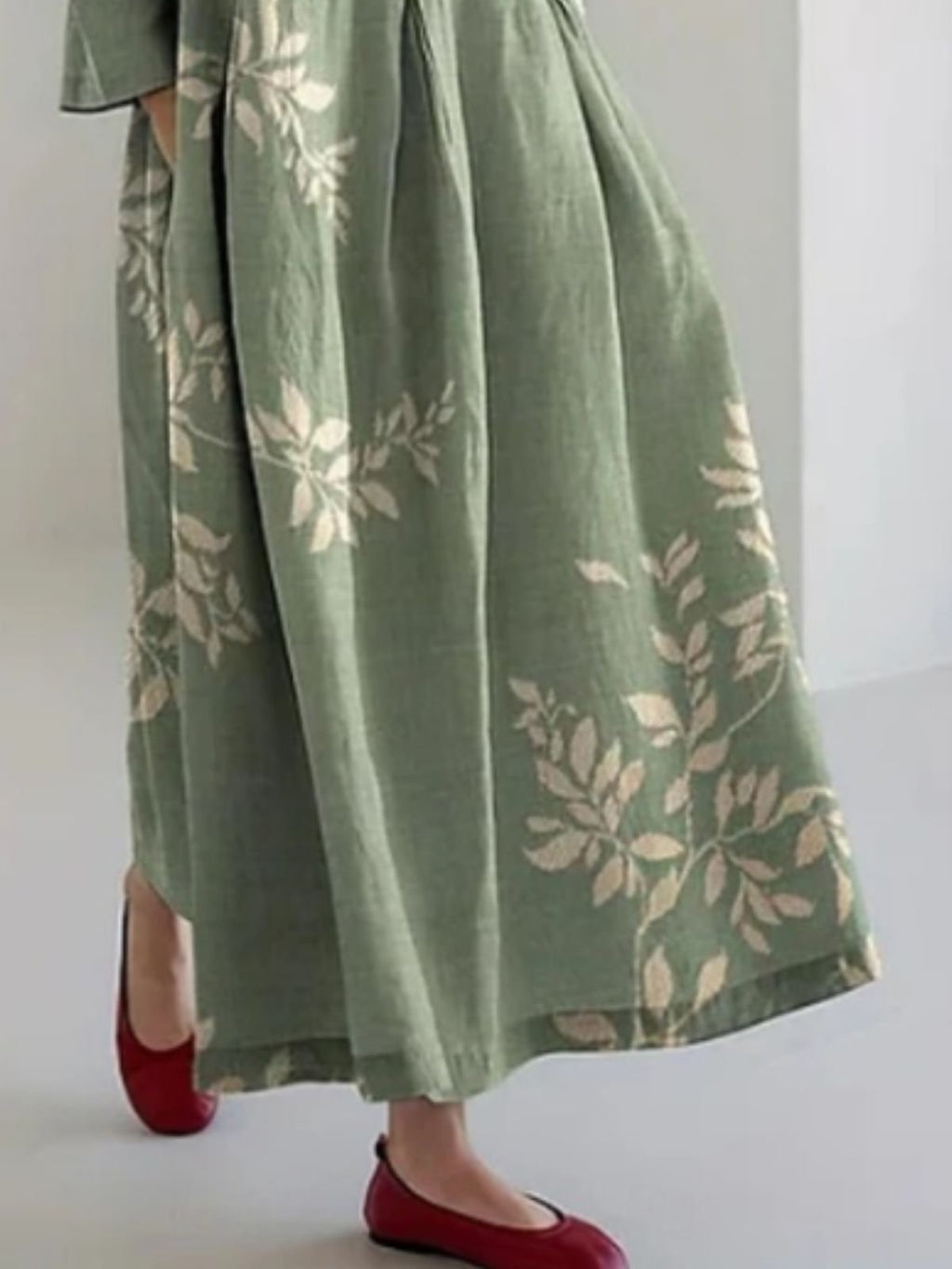Casual Regular Fit Dress With No