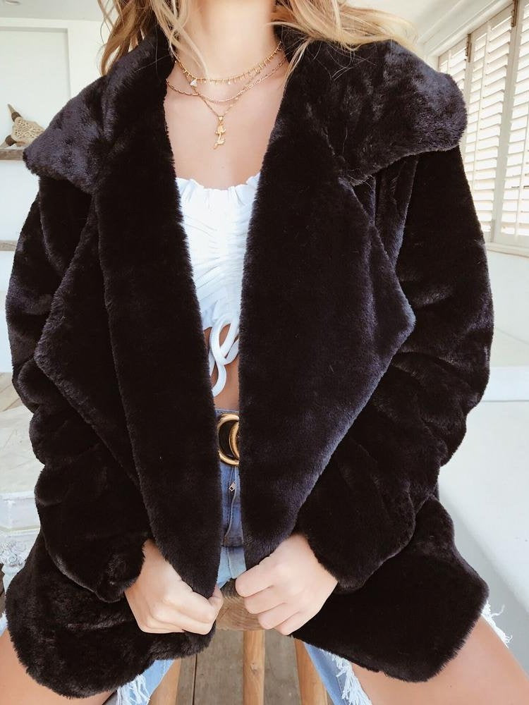 Flannel Lady Romance Jacket