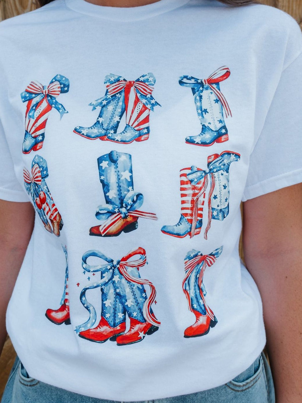 250th anniversary Crew Neck Independence Day Casual Regular Fit T-Shirt