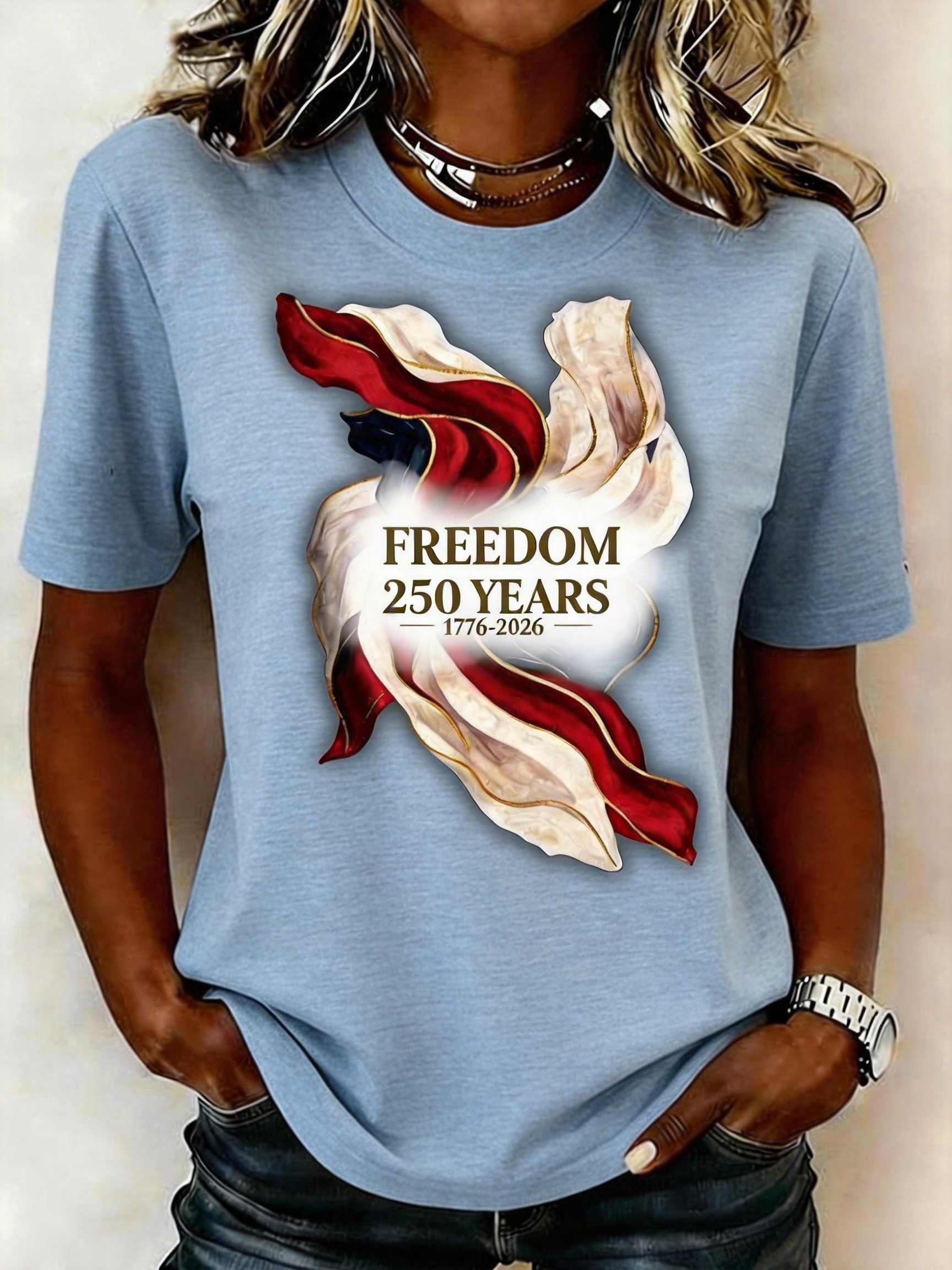 America 250th Anniversary