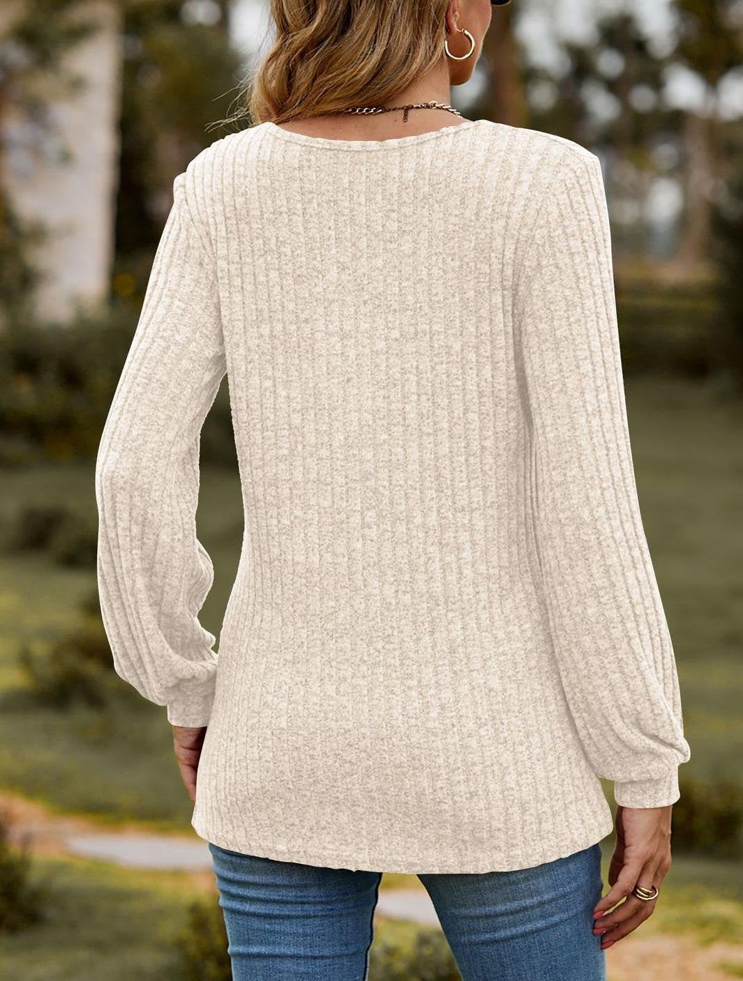 Regular Fit Casual Plain T-Shirt