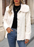 Cotton Casual Regular Fit Jacket