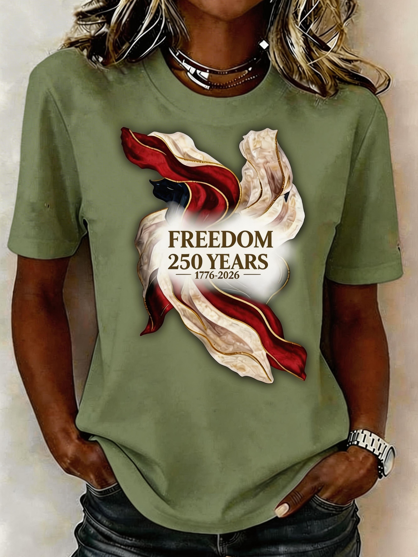 America 250th Anniversary