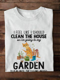 Garden Garden Plant Sweatshirt