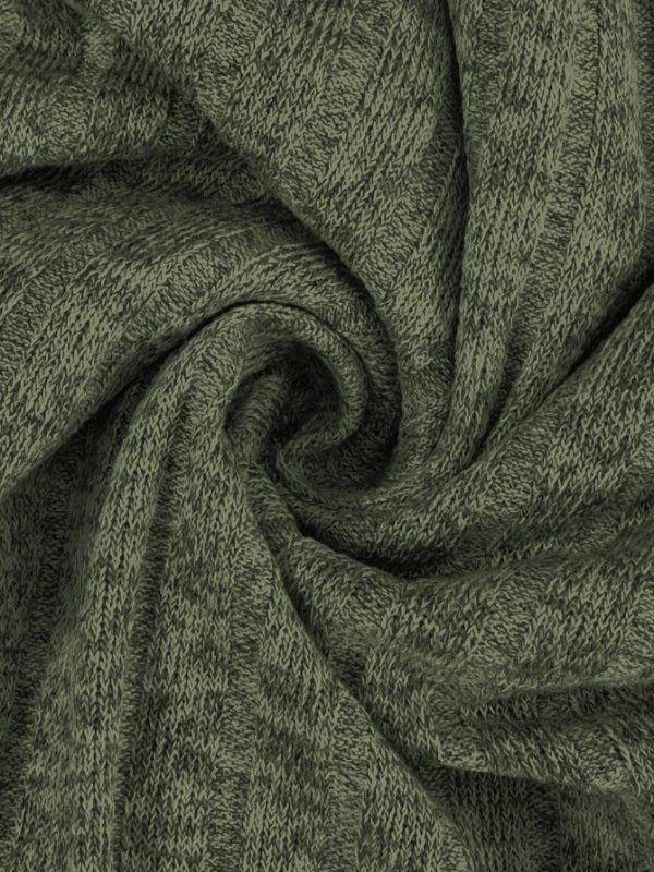 Simple Loose Sweatshirt