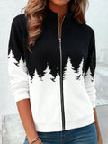 Loose Others Wool/Knitting Casual Cardigan