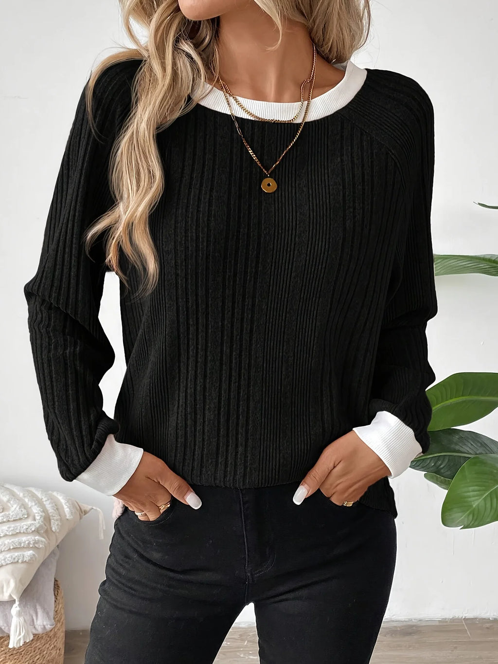 Cotton Casual T-Shirt