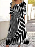 Casual Regular Fit Dress With No