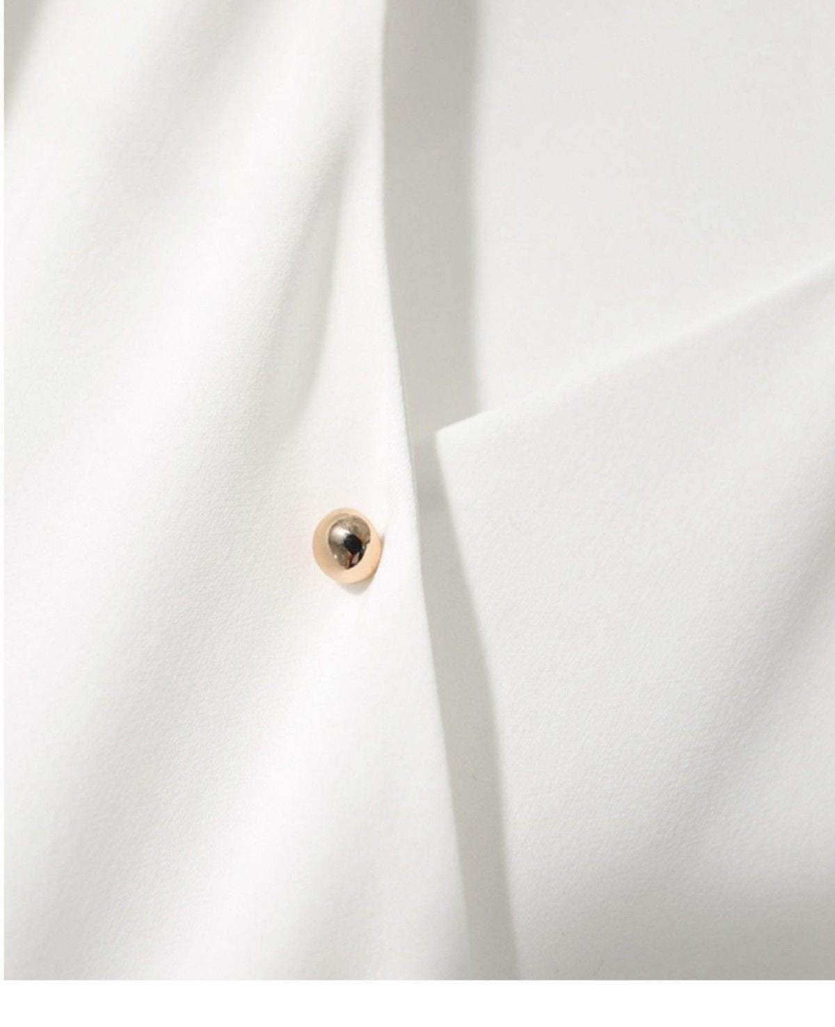 Plain Regular Fit Elegant Shirt