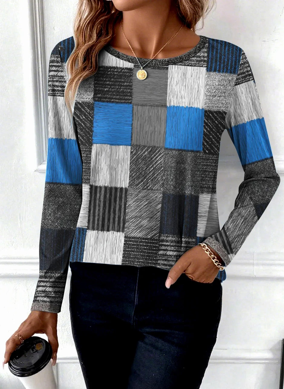 Crew Neck Casual Regular Fit Cotton T-Shirt