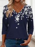 Cotton Casual T-Shirt