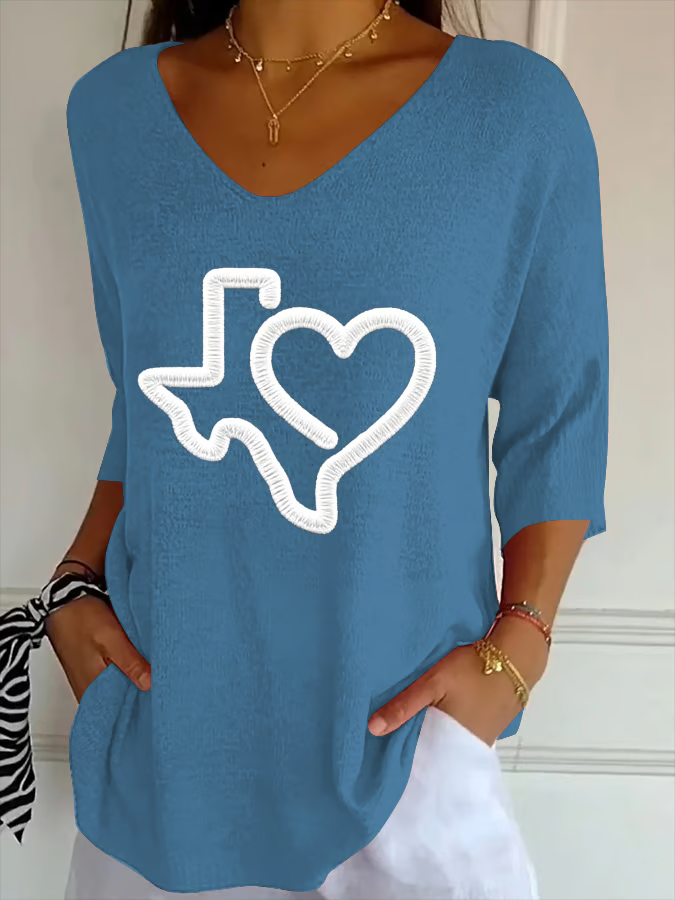 Women's Texas Strong T-Shirt