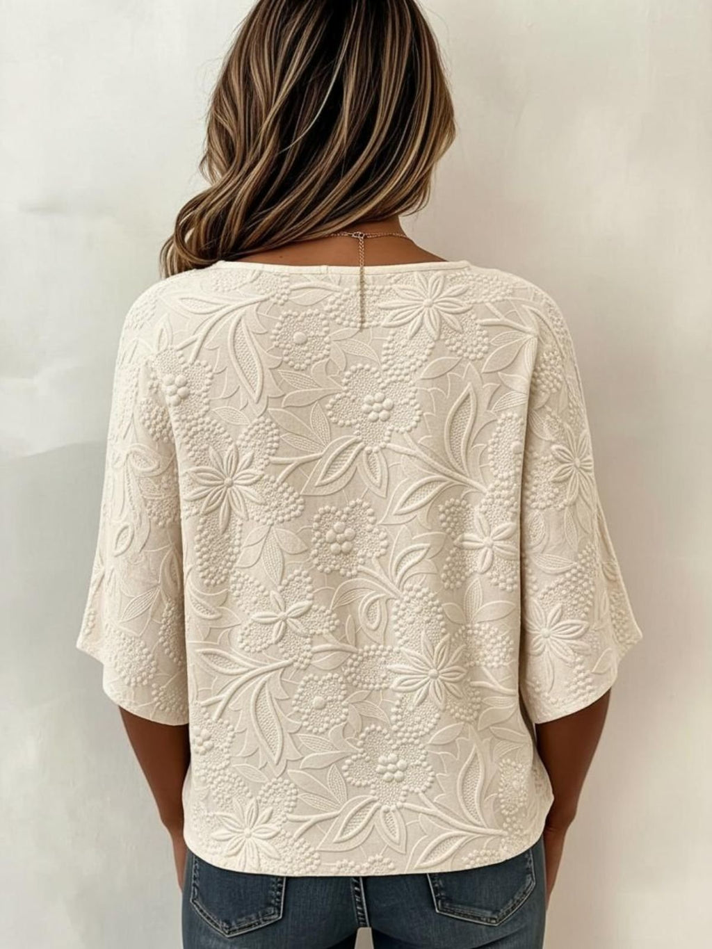 Loose Casual Blouse
