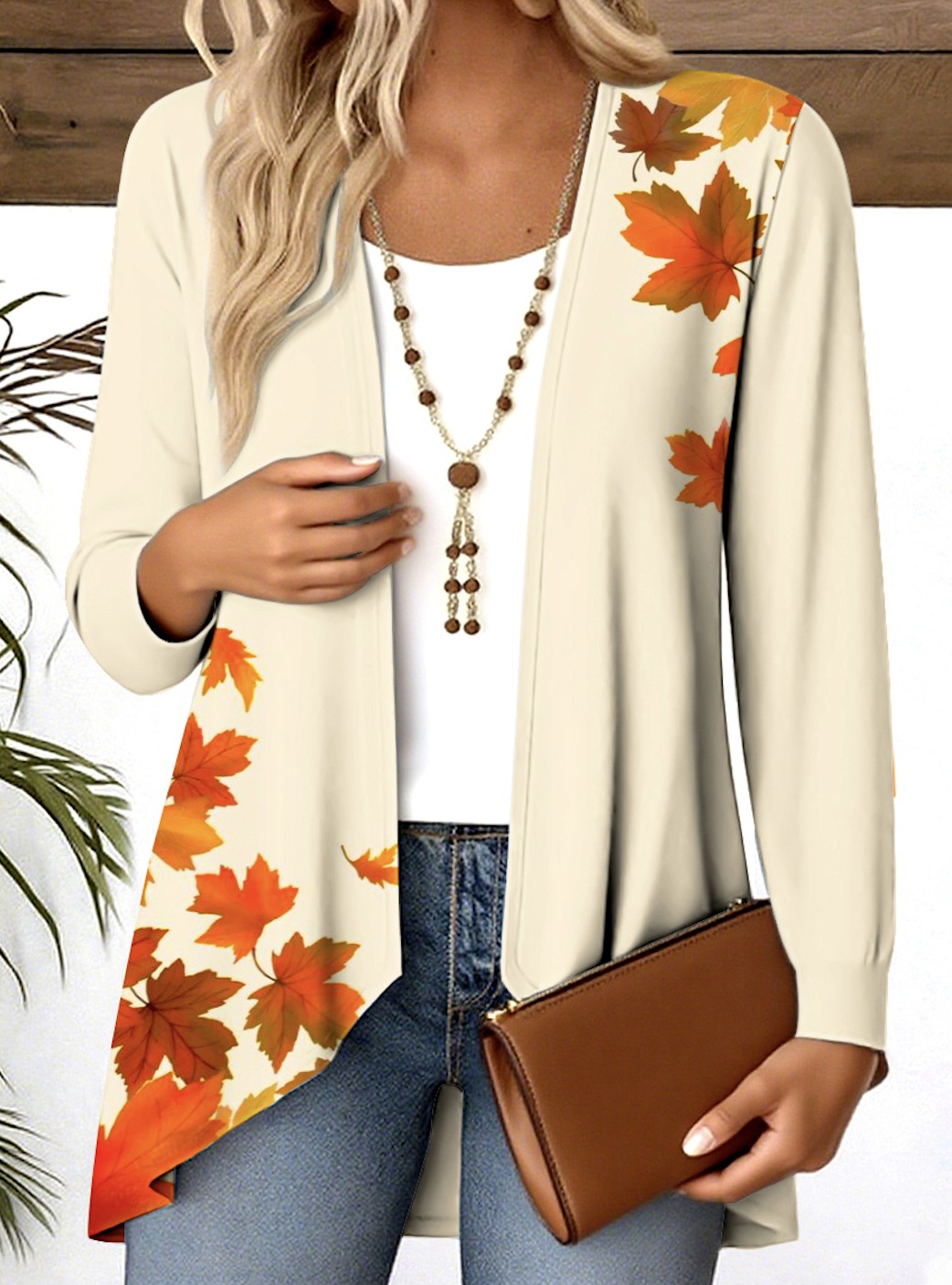 Halloween Casual Cotton Blouse