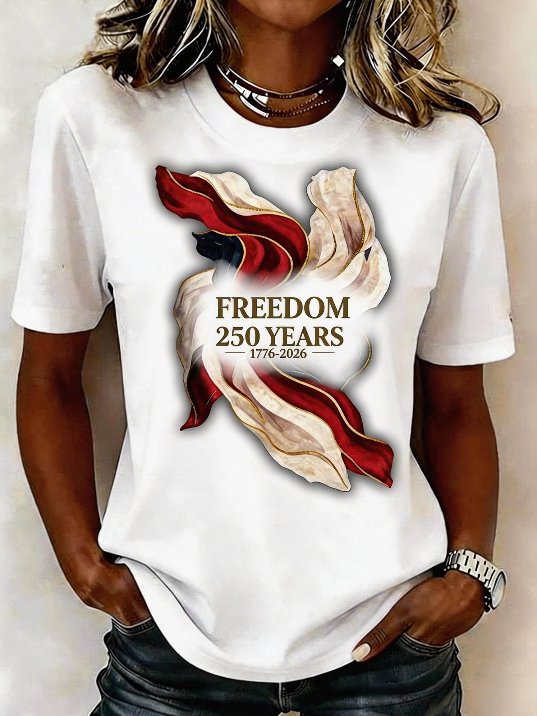 America 250th Anniversary