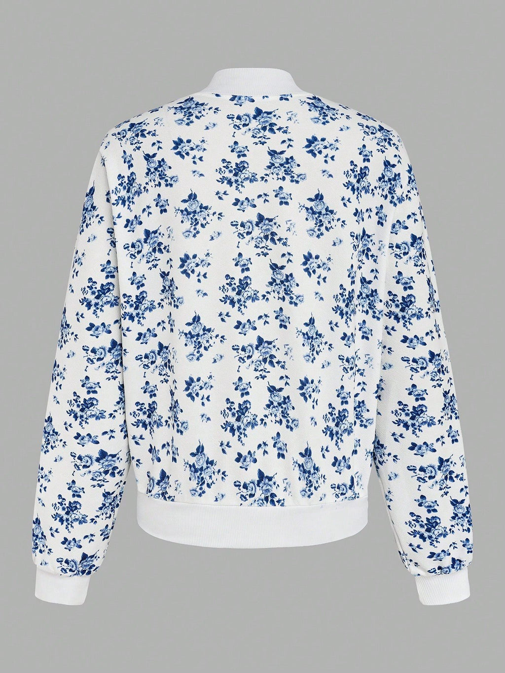 Printing Floral Ethnic Others Jacket
