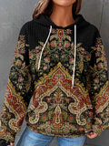 Casual Loose Sweatshirt