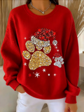 Regular Fit Casual Sweatshirt
