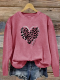 Loose Casual Sweatshirt