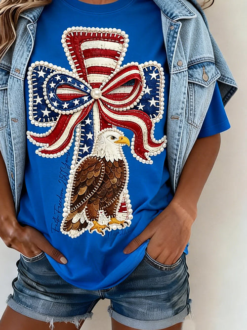 250th anniversary Casual Independence Day T-Shirt