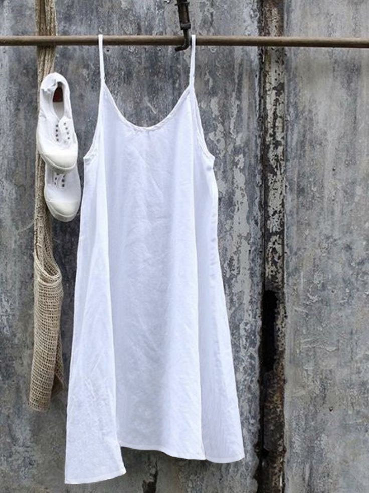 Casual Plain Cami