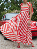 Others Loose Casual Dress With No