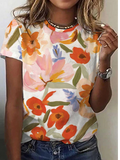 Jersey Casual T-Shirt