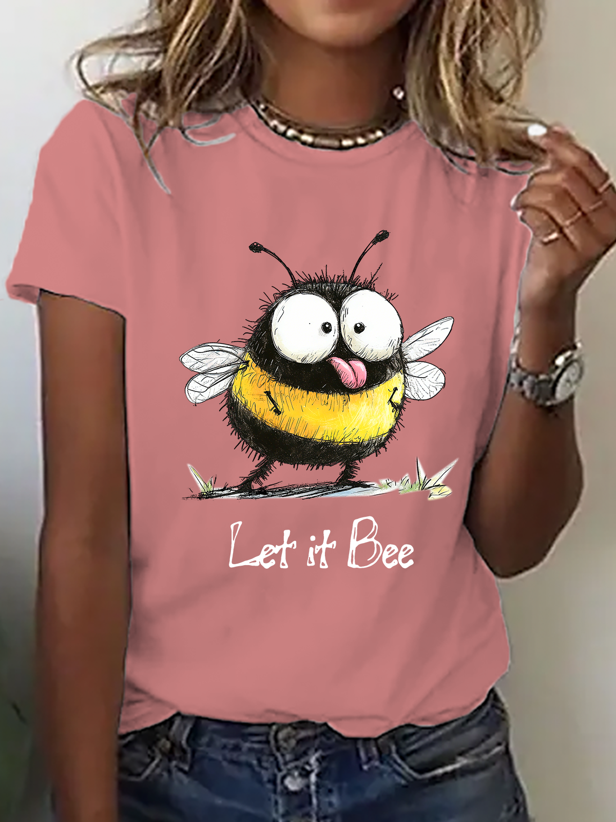 Let It Bee T-shirt