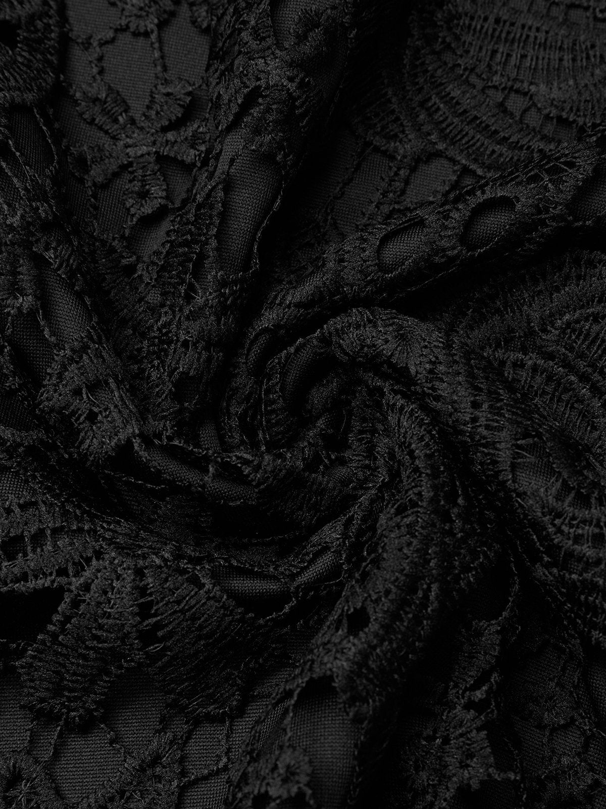 Lace Casual Shirt
