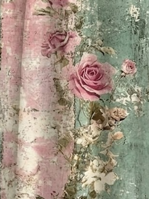 Floral Loose Elegant Dress With No