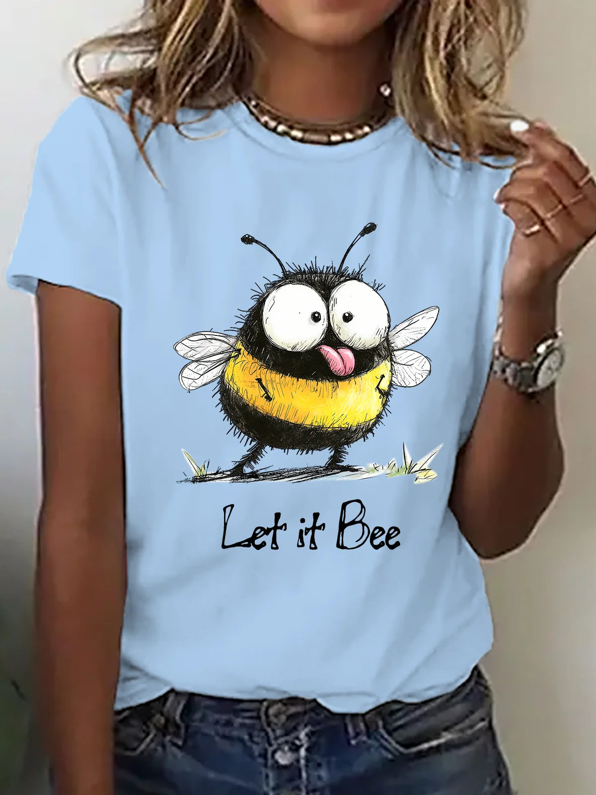 Let It Bee T-shirt