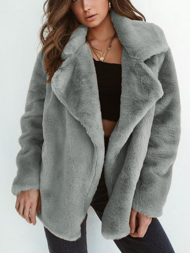 Flannel Lady Romance Jacket