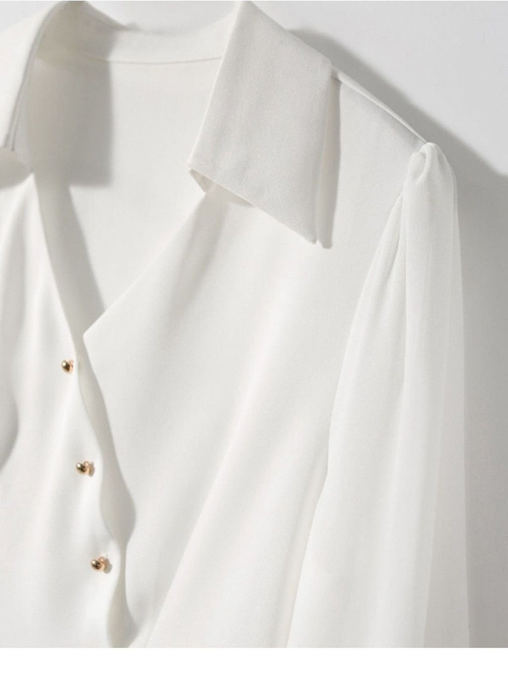 Plain Regular Fit Elegant Shirt