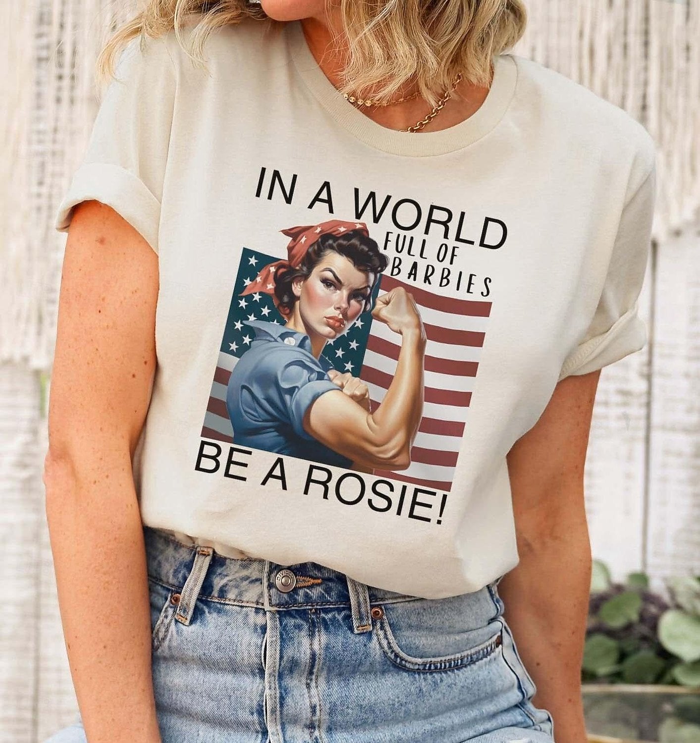 Casual Crew Neck Cotton Regular Fit T-Shirt