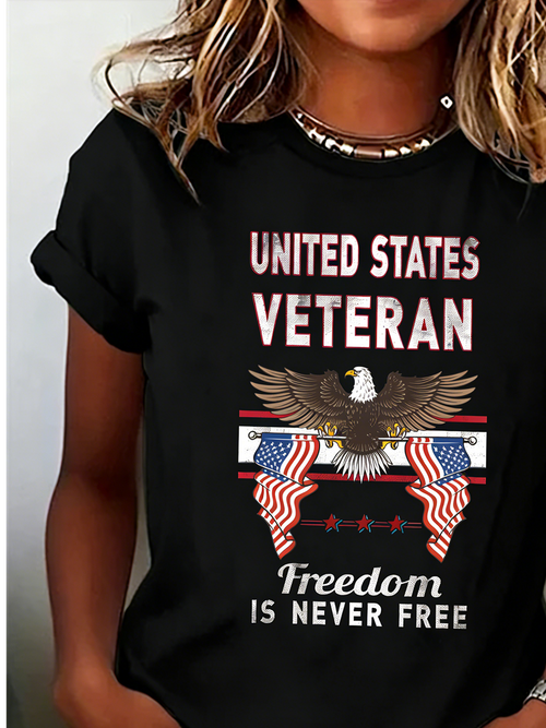 250th anniversary Casual Crew Neck T-Shirt