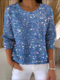 Halloween Vintage Crew Neck Sweater